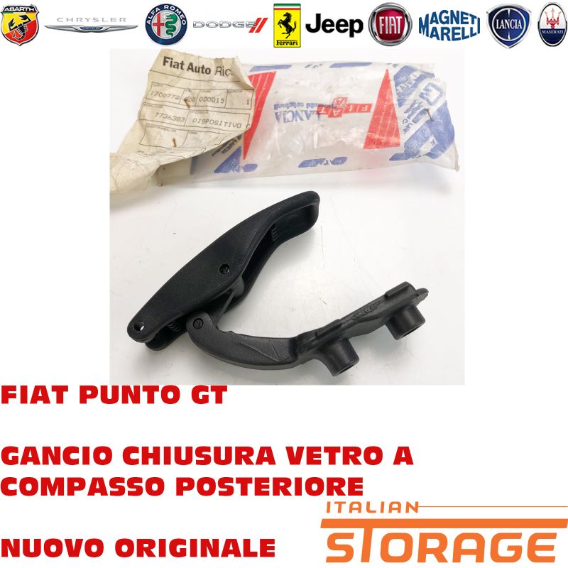 GUARNIZIONE LISCIA VETRO Anteriore Parabrezza Fiat Panda (141) Dal 1980 Al 2003 EUR 16,00